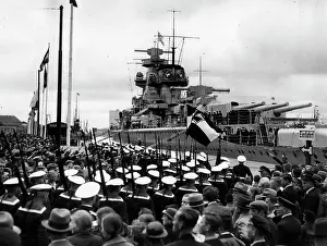 Ironclad: Battleship Admiral Scheer, 1935