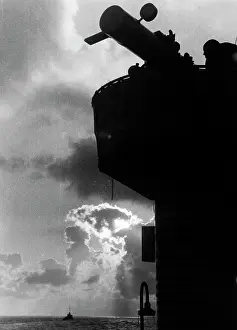 Imaging: Battleship Bismarck, 1930s
