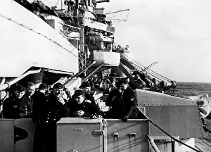 32nd: Battleship Bismarck, 1939