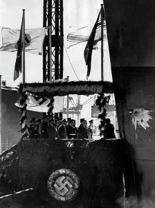 Dorothea: Battleship Bismarck, 1939