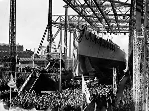 Blohm: Battleship Bismarck, 1939