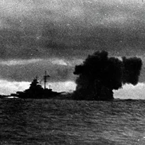 Bismarck: Battleship Bismarck, 1941