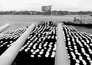 Battleships: Battleship Gneisenau, 1938