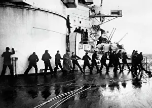 Battleships: Battleship Gneisenau, 1941