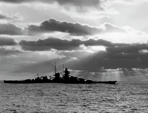 Battleships: Battleship Gneisenau