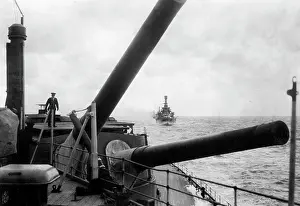 Dreadnought: The battleship Hood, 1926