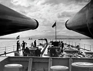 Dreadnought: The battleship Hood, 1933