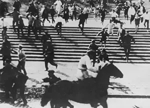 Tells: Battleship Potemkin