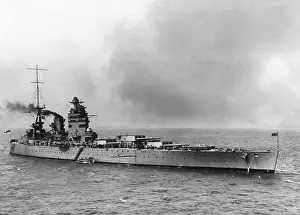 Rodney: Battleship Rodney