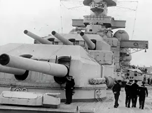 Scharnhorst: Battleship Scharnhorst, 1939