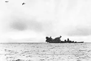 Scharnhorst: The battleship Scharnhorst
