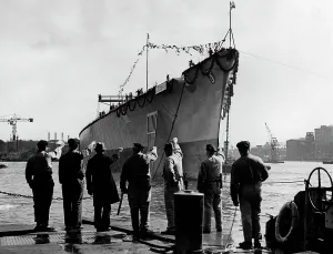 Tirpitz: Battleship Tirpitz, 1939