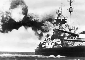 Broadside: Battleship Tirpitz