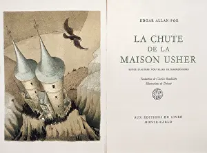 Baudelaire: BAUDELAIRE, Charles (1821-1867); POE, Edgar Allan (1809-1849