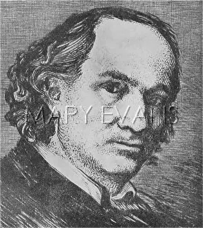 Baudelaire: BAUDELAIRE (ETCHING)