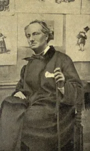 Baudelaire: BAUDELAIRE PHOTO