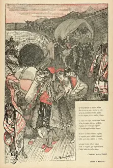 Baudelaire: Baudelaire - Poem - Bohemien