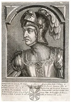 Baudouin: BAUDOUIN COMTE FLANDRES