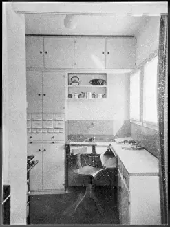 Fitted: BAUHAUS KITCHEN