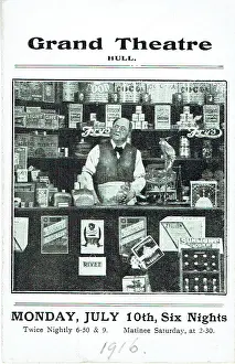 Dalston: Bauldry, by A Patrick Wilson
