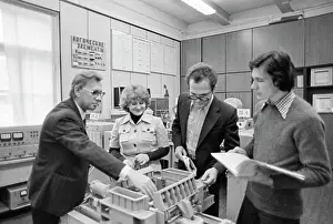 Automated: Bauman Moscow Higher Technical School