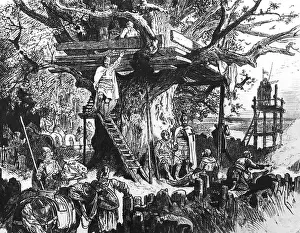 Entrusted: Baumburg of the Teutonic Order