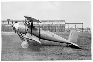 Rudder: Baumer B III Alsterkind