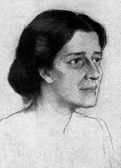 Baumer: Baumer, Gertrud, 12.9.1873 - 25.3.1954, German
