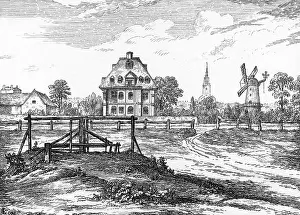 Whitmore: BAUMES HOUSE, HACKNEY