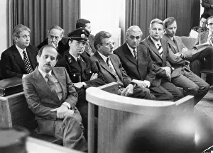 Scandals: Bauring process