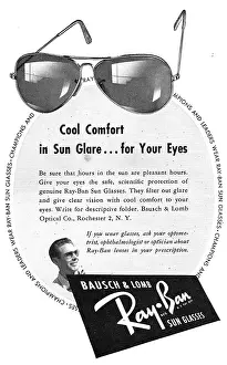 Bausch: Bausch & Lomb Ray-Ban Sun Glasses