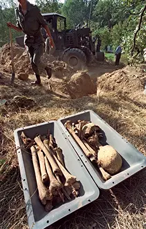 Stalinist: Bautzen mass grave