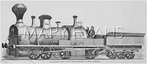 Maffei: BAVARIA LOCOMOTIVE