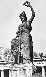 Schwanthaler: The Bavaria in Munich