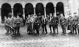 Councils: Bavaria: Republic of Councils 1919