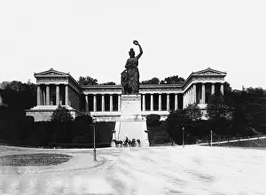 Coachman: Bavaria and the Ruhmeshalle in Munich