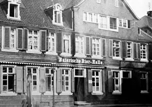 Bier: Bavarian Bier Hall Germany