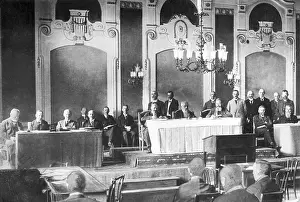 Bamberg: Bavarian Cabinet, 1919