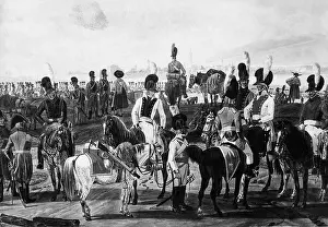 1802: Bavarian Cavalry, 1802