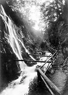 Resource: Bavarian highland, 1914