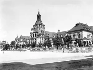 Bayerisches: Bavarian National Museum in Munich