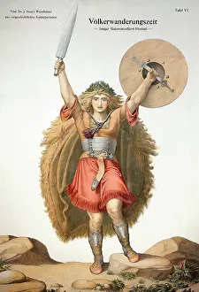 Chieftains: Bavarian Prince Hortari