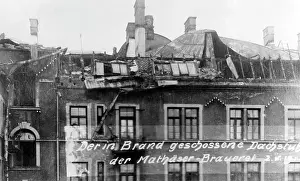Attic: The Bavarian Soviet Republic, 1919