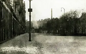Karlsplatz: The Bavarian Soviet Republic, 1919