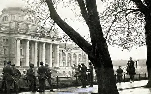 Reconquest: The Bavarian Soviet Republic, 1919