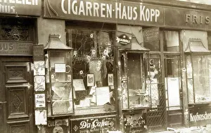 Cigars: The Bavarian Soviet Republic, 1919