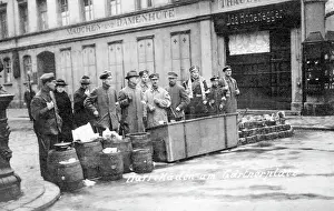Snack: The Bavarian Soviet Republic, 1919
