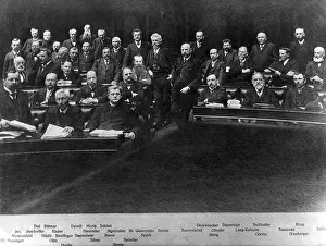 Landtag: Bavarian State Parliament, 1912