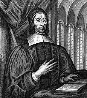 1691: BAXTER IN CHURCH