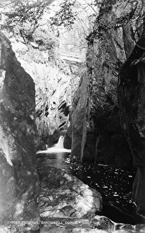 Gorge: Baxtongill Gorge